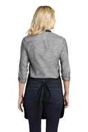 Port Authority ®  Easy Care Full-Length Apron with Stain Release. A703
