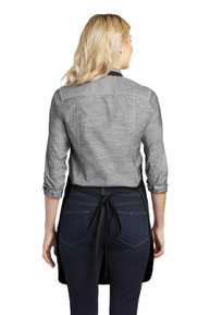 Port Authority ®  Easy Care Full-Length Apron with Stain Release. A703