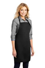 Port Authority ®  Easy Care Full-Length Apron with Stain Release. A703
