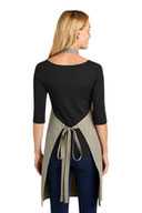 Port Authority ®  Signature Heavy Twill Bib Apron A900