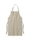 Port Authority ®  Signature Heavy Twill Bib Apron A900