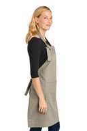 Port Authority ®  Signature Heavy Twill Bib Apron A900