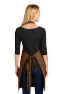 Port Authority ®  Signature Heavy Twill Bib Apron A900