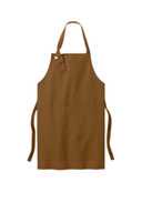 Port Authority ®  Signature Heavy Twill Bib Apron A900