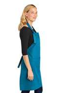 Port Authority ®  Signature Heavy Twill Bib Apron A900