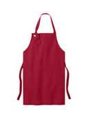 Port Authority ®  Signature Heavy Twill Bib Apron A900