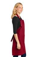 Port Authority ®  Signature Heavy Twill Bib Apron A900