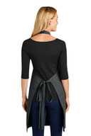 Port Authority ®  Signature Heavy Twill Bib Apron A900