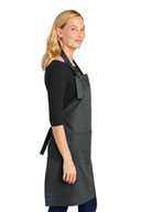 Port Authority ®  Signature Heavy Twill Bib Apron A900