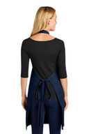 Port Authority ®  Signature Heavy Twill Bib Apron A900