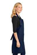 Port Authority ®  Signature Heavy Twill Bib Apron A900