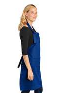 Port Authority ®  Signature Heavy Twill Bib Apron A900