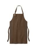 Port Authority ®  Signature Heavy Twill Bib Apron A900