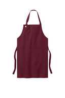 Port Authority ®  Signature Heavy Twill Bib Apron A900