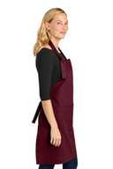 Port Authority ®  Signature Heavy Twill Bib Apron A900