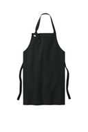 Port Authority ®  Signature Heavy Twill Bib Apron A900