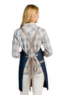 Port Authority ®   Signature Heavy Twill Crossback Apron A902
