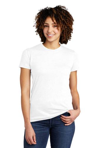 Allmade  ®  Women's Tri-Blend Tee  AL2008