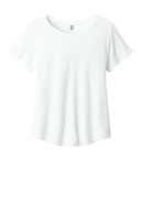 Allmade ®  Women's Relaxed Tri-Blend Scoop Neck Tee AL2015