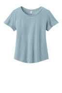 Allmade ®  Women's Relaxed Tri-Blend Scoop Neck Tee AL2015
