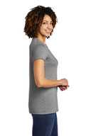 Allmade  ®  Women's Tri-Blend V-Neck Tee AL2018