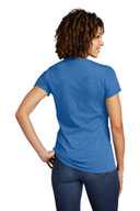 Allmade  ®  Women's Tri-Blend V-Neck Tee AL2018