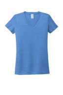 Allmade  ®  Women's Tri-Blend V-Neck Tee AL2018