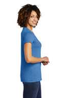 Allmade  ®  Women's Tri-Blend V-Neck Tee AL2018