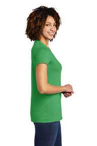 Allmade  ®  Women's Tri-Blend V-Neck Tee AL2018