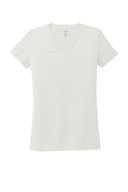 Allmade  ®  Women's Tri-Blend V-Neck Tee AL2018