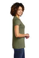 Allmade  ®  Women's Tri-Blend V-Neck Tee AL2018