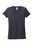 Allmade  ®  Women's Tri-Blend V-Neck Tee AL2018
