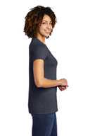 Allmade  ®  Women's Tri-Blend V-Neck Tee AL2018