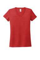 Allmade  ®  Women's Tri-Blend V-Neck Tee AL2018