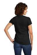 Allmade  ®  Women's Tri-Blend V-Neck Tee AL2018