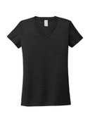 Allmade  ®  Women's Tri-Blend V-Neck Tee AL2018