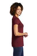 Allmade  ®  Women's Tri-Blend V-Neck Tee AL2018