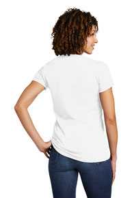 Allmade  ®  Women's Tri-Blend V-Neck Tee AL2018