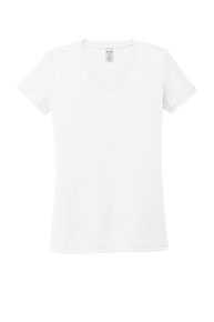 Allmade  ®  Women's Tri-Blend V-Neck Tee AL2018
