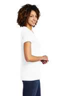 Allmade  ®  Women's Tri-Blend V-Neck Tee AL2018