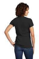 Allmade  ®  Women's Tri-Blend V-Neck Tee AL2018