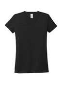 Allmade  ®  Women's Tri-Blend V-Neck Tee AL2018