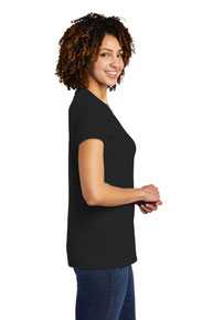 Allmade  ®  Women's Tri-Blend V-Neck Tee AL2018