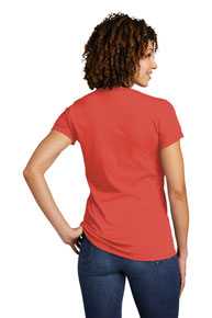 Allmade  ®  Women's Tri-Blend V-Neck Tee AL2018