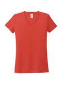 Allmade  ®  Women's Tri-Blend V-Neck Tee AL2018