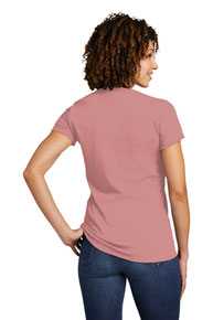 Allmade  ®  Women's Tri-Blend V-Neck Tee AL2018