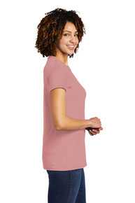 Allmade  ®  Women's Tri-Blend V-Neck Tee AL2018