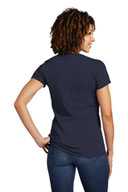 Allmade  ®  Women's Tri-Blend V-Neck Tee AL2018