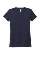 Allmade  ®  Women's Tri-Blend V-Neck Tee AL2018
