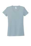 Allmade  ®  Women's Tri-Blend V-Neck Tee AL2018